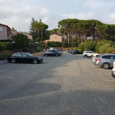 Flat With Swimming Pool At 200m From The Beach Apartment Sainte-Maxime
