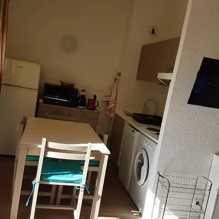 Flat With Swimming Pool At 200m From The Beach Sainte-Maxime